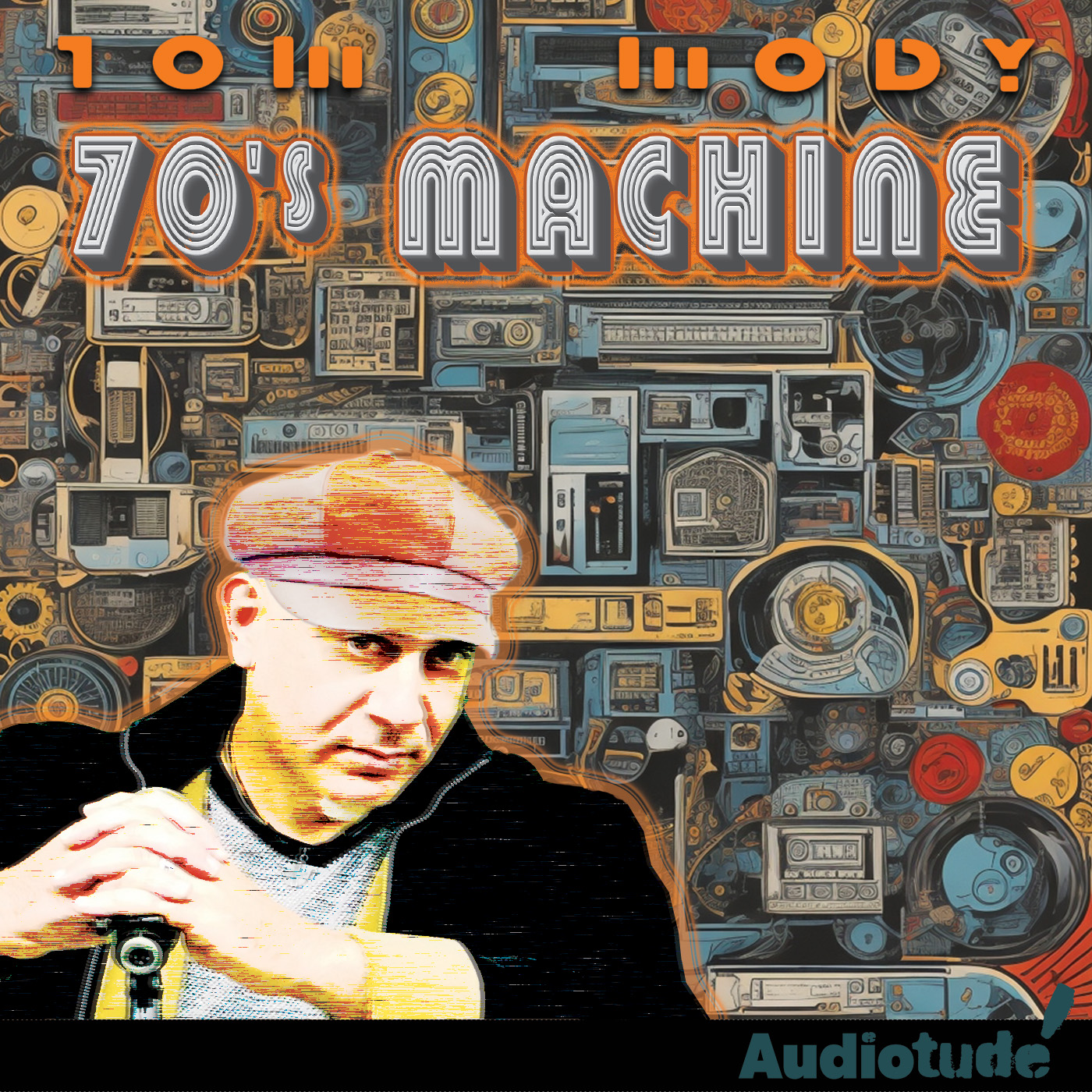 70's Machine album by Tom Mody